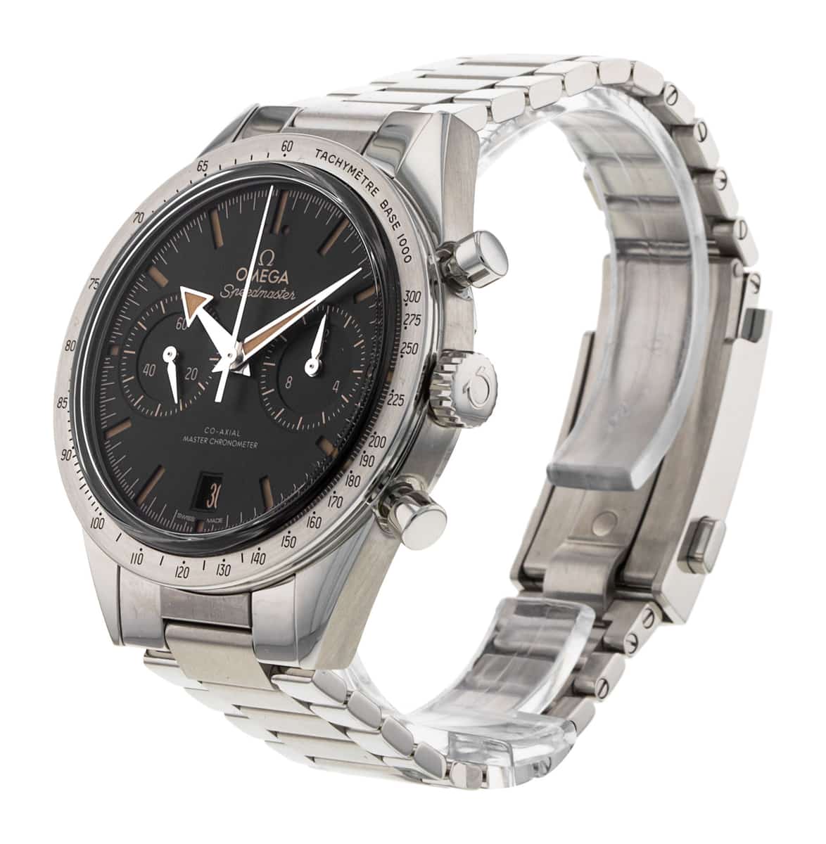 Omega Speedmaster 57 332.10.41.51.01.001 Omega Speedmaster 57 332.10.41.51.01.001